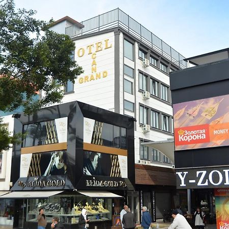 Grand Can Hotel Αττάλεια Εξωτερικό φωτογραφία