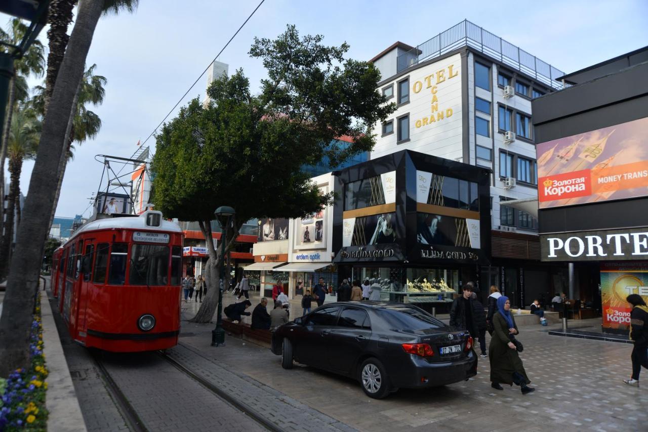 Grand Can Hotel Αττάλεια Εξωτερικό φωτογραφία